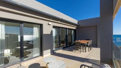 Återförsäljning - Apartment -
Torrevieja - Punta Prima