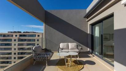 Återförsäljning - Apartment -
Torrevieja - Punta Prima