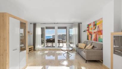 Återförsäljning - Apartment -
Torrevieja - Punta Prima
