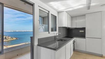 Återförsäljning - Apartment -
Torrevieja - Punta Prima