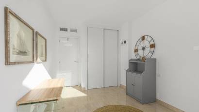 Återförsäljning - Apartment -
Torrevieja - Punta Prima