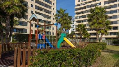 Återförsäljning - Apartment -
Torrevieja - Punta Prima