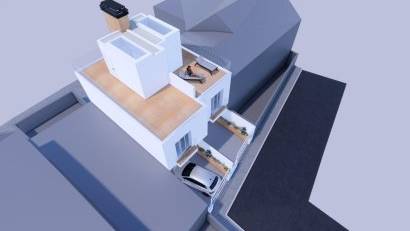 New Build - Townhouse -
Cartagena - La Azohía