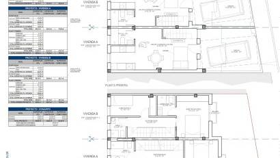 New Build - Townhouse -
Cartagena - La Azohía