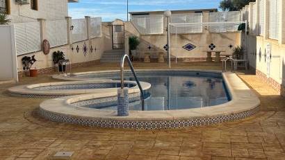 Återförsäljning - Apartment -
Orihuela - Entre Naranjos Vistabella