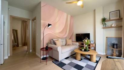 Återförsäljning - Apartment -
Orihuela Costa - La Regia