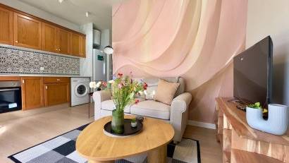 Återförsäljning - Apartment -
Orihuela Costa - La Regia