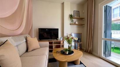 Återförsäljning - Apartment -
Orihuela Costa - La Regia