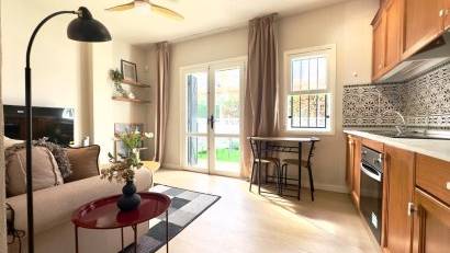 Återförsäljning - Apartment -
Orihuela Costa - La Regia