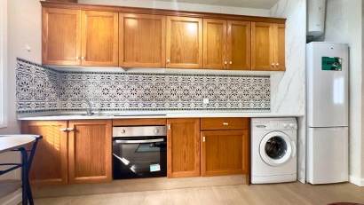 Återförsäljning - Apartment -
Orihuela Costa - La Regia