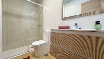 Återförsäljning - Apartment -
Orihuela Costa - La Regia