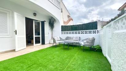 Återförsäljning - Apartment -
Orihuela Costa - La Regia