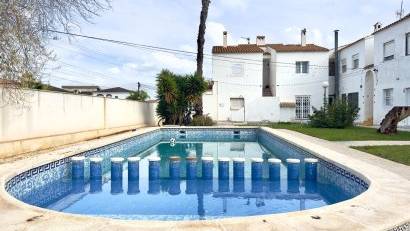 Återförsäljning - Apartment -
Orihuela Costa - La Regia