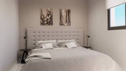 Nyproduktion - Bungalow -
Torrevieja - Lagoons Village