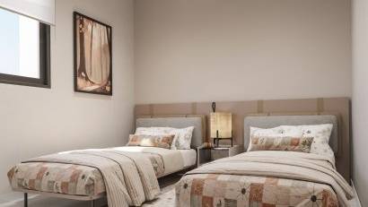 Nyproduktion - Bungalow -
Torrevieja - Lagoons Village