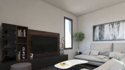 Nyproduktion - Bungalow -
Torrevieja - Lagoons Village