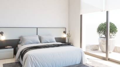 Nyproduktion - Bungalow -
Torrevieja - Lagoons Village