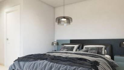 Nyproduktion - Bungalow -
Torrevieja - Lagoons Village