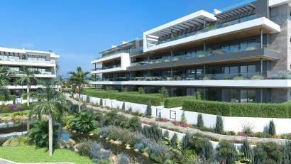 Nyproduktion - Bungalow -
Torrevieja - Lagoons Village