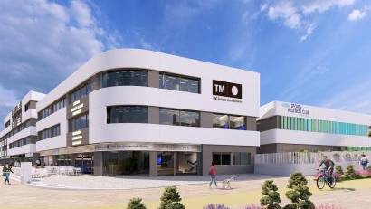 Nyproduktion - Bungalow -
Torrevieja - Lagoons Village