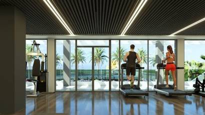 Nyproduktion - Bungalow -
Torrevieja - Lagoons Village