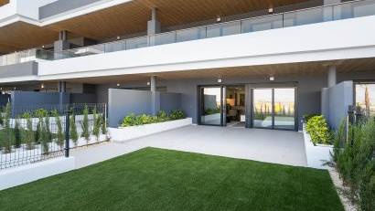 Nyproduktion - Bungalow -
Torrevieja - Lagoons Village