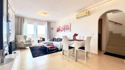 Återförsäljning - Apartment -
Orihuela Costa - Playa Flamenca