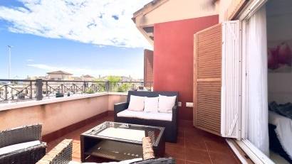 Återförsäljning - Apartment -
Orihuela Costa - Playa Flamenca