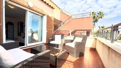 Återförsäljning - Apartment -
Orihuela Costa - Playa Flamenca