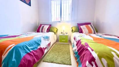 Återförsäljning - Apartment -
Orihuela Costa - Playa Flamenca