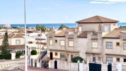 Återförsäljning - Apartment -
Orihuela Costa - Playa Flamenca