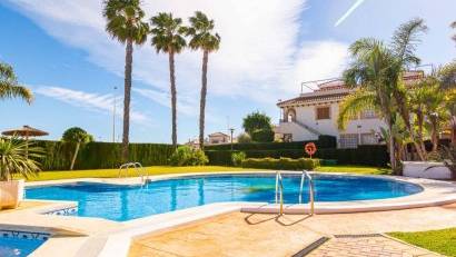 Återförsäljning - Apartment -
Orihuela Costa - Playa Flamenca