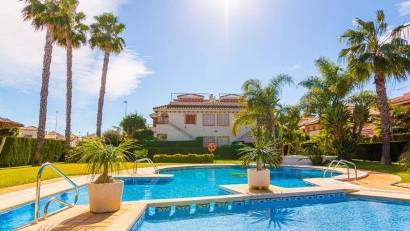 Återförsäljning - Apartment -
Orihuela Costa - Playa Flamenca