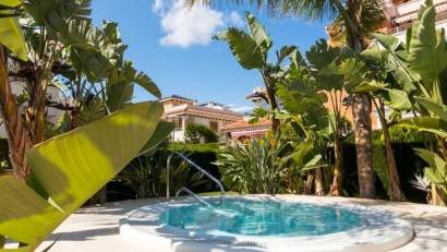 Återförsäljning - Apartment -
Orihuela Costa - Playa Flamenca