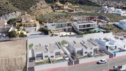 Nyproduktion - Semi detached -
Mazarron - Country Club
