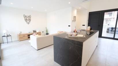 Återförsäljning - Villa -
Los Alcázares - Santa Rosalia Lake and Life Resort