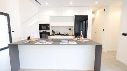 Återförsäljning - Villa -
Los Alcázares - Santa Rosalia Lake and Life Resort