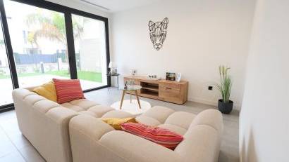 Återförsäljning - Villa -
Los Alcázares - Santa Rosalia Lake and Life Resort