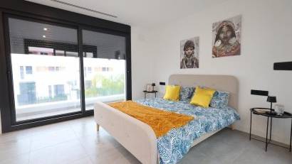 Återförsäljning - Villa -
Los Alcázares - Santa Rosalia Lake and Life Resort