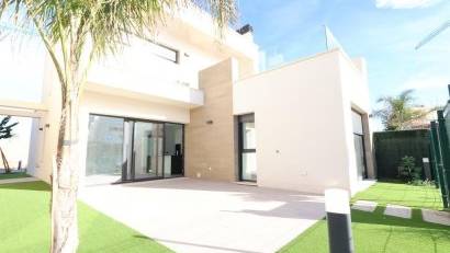 Återförsäljning - Villa -
Los Alcázares - Santa Rosalia Lake and Life Resort