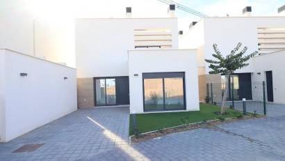 Återförsäljning - Villa -
Los Alcázares - Santa Rosalia Lake and Life Resort