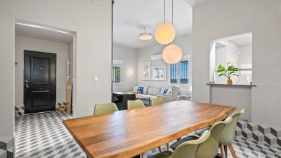 Återförsäljning - Villa -
Elche - Elche/Elx