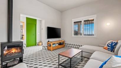 Återförsäljning - Villa -
Elche - Elche/Elx