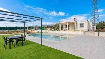 Återförsäljning - Villa -
Elche - Elche/Elx