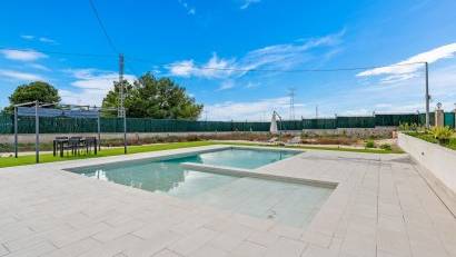 Återförsäljning - Villa -
Elche - Elche/Elx