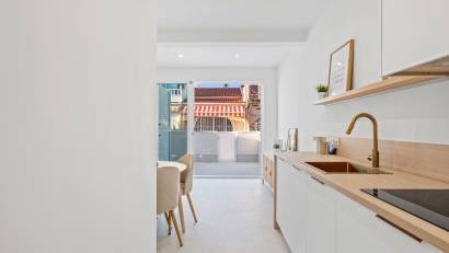 Återförsäljning - Radhus -
Torrevieja - El Chaparral