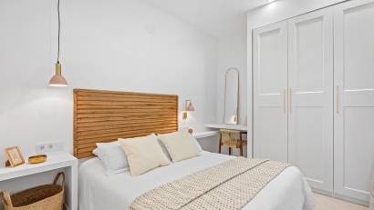 Återförsäljning - Radhus -
Torrevieja - El Chaparral