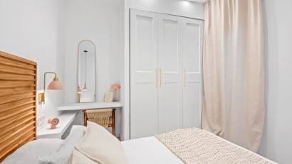 Återförsäljning - Radhus -
Torrevieja - El Chaparral