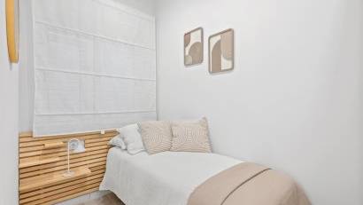 Återförsäljning - Radhus -
Torrevieja - El Chaparral