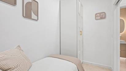 Återförsäljning - Radhus -
Torrevieja - El Chaparral